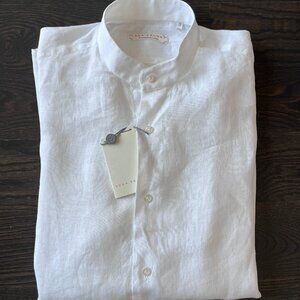 Luca Faloni Versilia Linen Shirt
